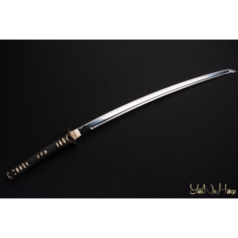 KURODA KATANA SHINKEN 10th ANNIVERSARY | SAMURAI SCHWERT | HANDGEFERTIGT