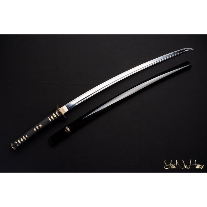 KURODA KATANA SHINKEN 10th ANNIVERSARY | SAMURAI SCHWERT | HANDGEFERTIGT