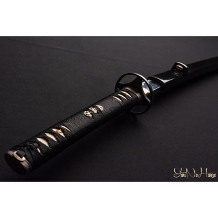 KURODA KATANA SHINKEN 10th ANNIVERSARY | SAMURAI SCHWERT | HANDGEFERTIGT