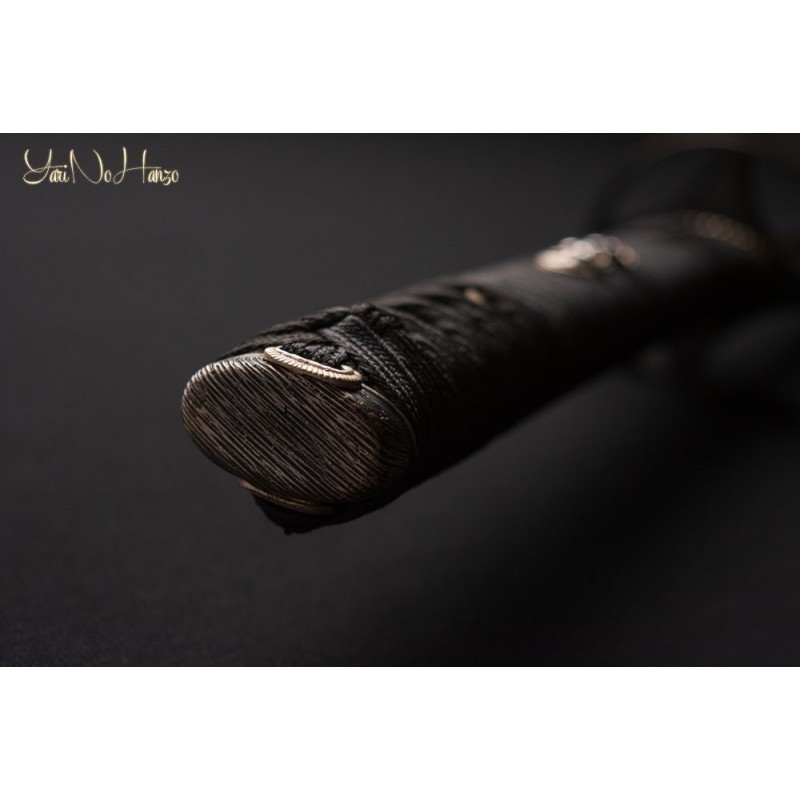 KURODA IAITO KATANA 10th ANNIVERSARY | SAMURAI SCHWERT | HANDGEFERTIGT