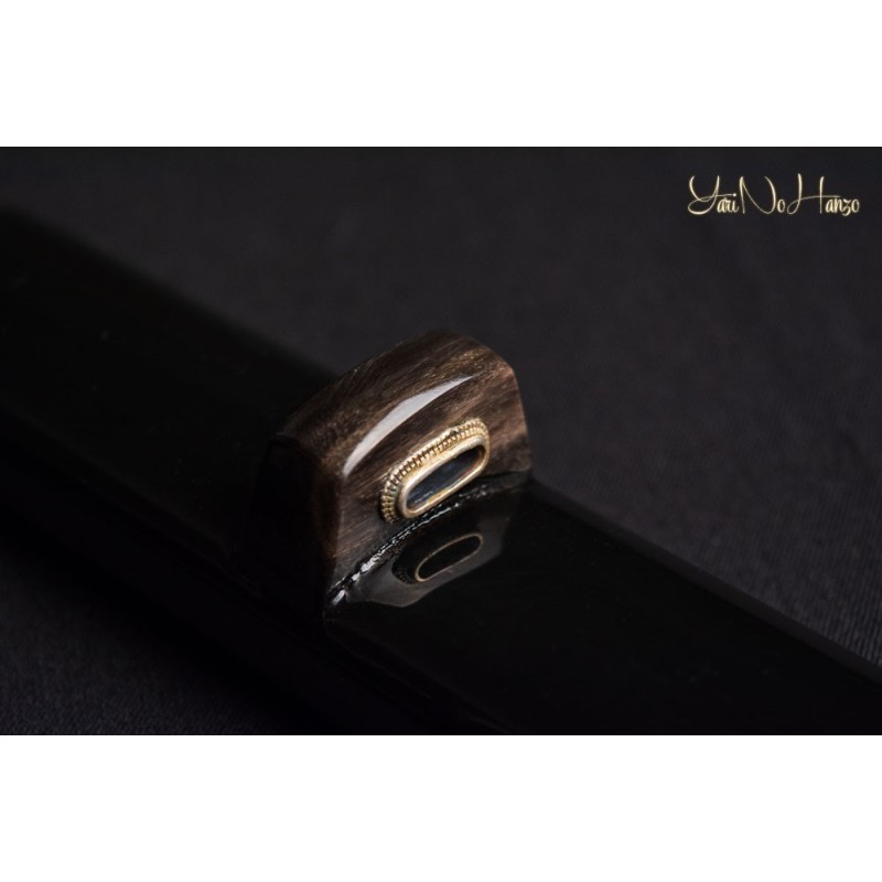 KURODA IAITO KATANA 10th ANNIVERSARY | SAMURAI SCHWERT | HANDGEFERTIGT