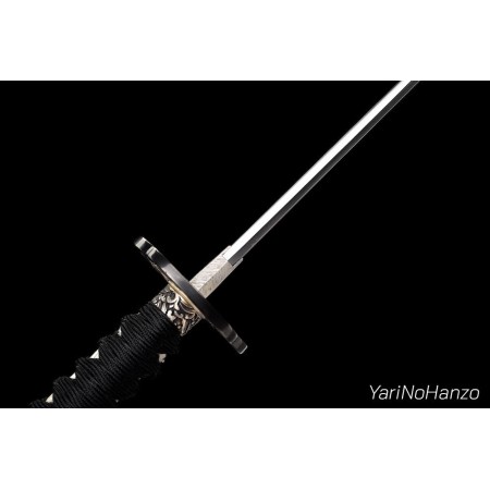 Custom Nami Katana Limited Edition | SAMURAI SCHWERT | HANDGEFERTIGT 2