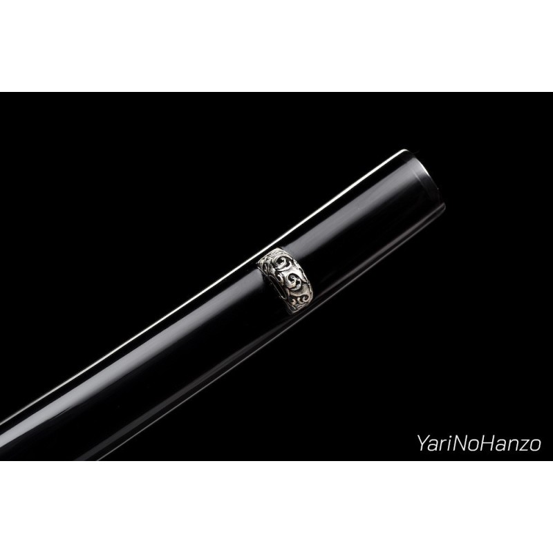 Custom Nami Katana Limited Edition | SAMURAI SCHWERT | HANDGEFERTIGT