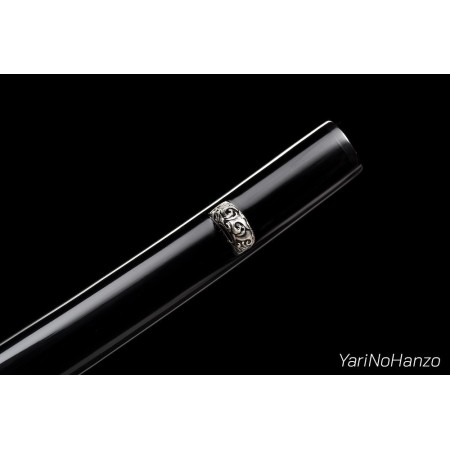 Custom Nami Katana Limited Edition | SAMURAI SCHWERT | HANDGEFERTIGT