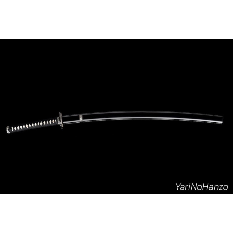 Custom Nami Katana Limited Edition | SAMURAI SCHWERT | HANDGEFERTIGT