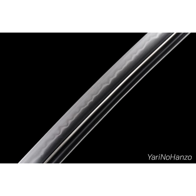 Custom Nami Katana Limited Edition | SAMURAI SCHWERT | HANDGEFERTIGT