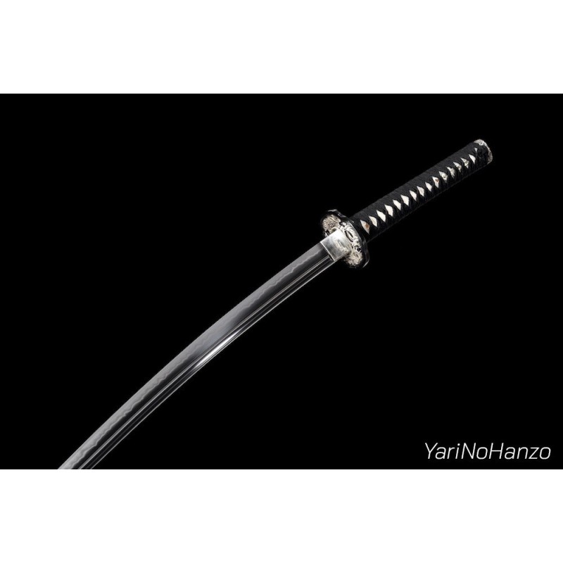 Custom Nami Katana Limited Edition | SAMURAI SCHWERT | HANDGEFERTIGT