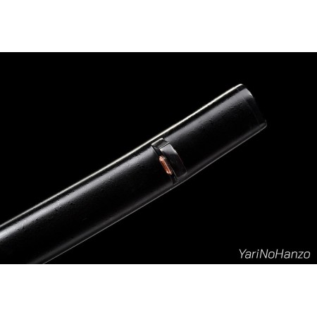 Togakure Shinobigatana Shinken - YariNoHanzo Katana - Japanische schwerter - Tameshigiri Schwert - Scharfe Katana kaufen