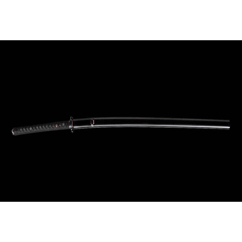 Togakure Shinobigatana Shinken - YariNoHanzo Katana - Japanische schwerter - Tameshigiri Schwert - Scharfe Katana kaufen
