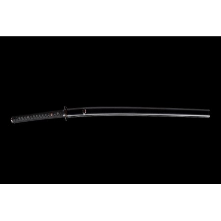 Togakure Shinobigatana Shinken - YariNoHanzo Katana - Japanische schwerter - Tameshigiri Schwert - Scharfe Katana kaufen