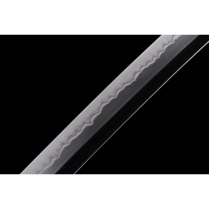 Togakure Shinobigatana Shinken - YariNoHanzo Katana - Japanische schwerter - Tameshigiri Schwert - Scharfe Katana kaufen