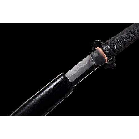 Togakure Shinobigatana Shinken - YariNoHanzo Katana - Japanische schwerter - Tameshigiri Schwert - Scharfe Katana kaufen