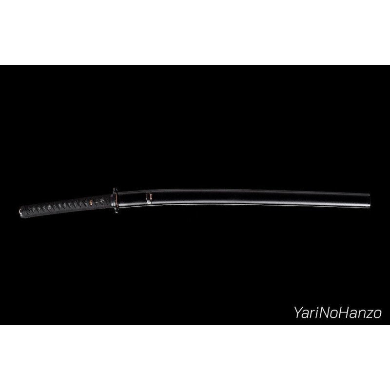 Togakure Shinobigatana Shinken - YariNoHanzo Katana - Japanische schwerter - Tameshigiri Schwert - Scharfe Katana kaufen