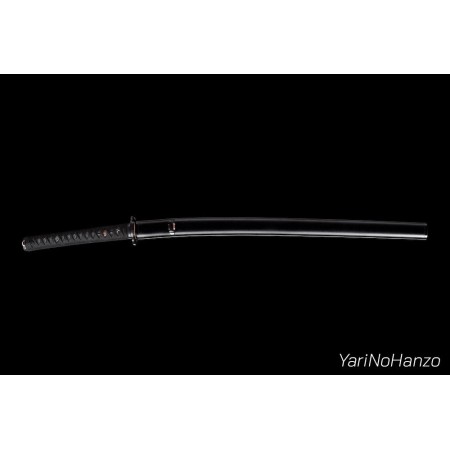 Togakure Shinobigatana Shinken - YariNoHanzo Katana - Japanische schwerter - Tameshigiri Schwert - Scharfe Katana kaufen