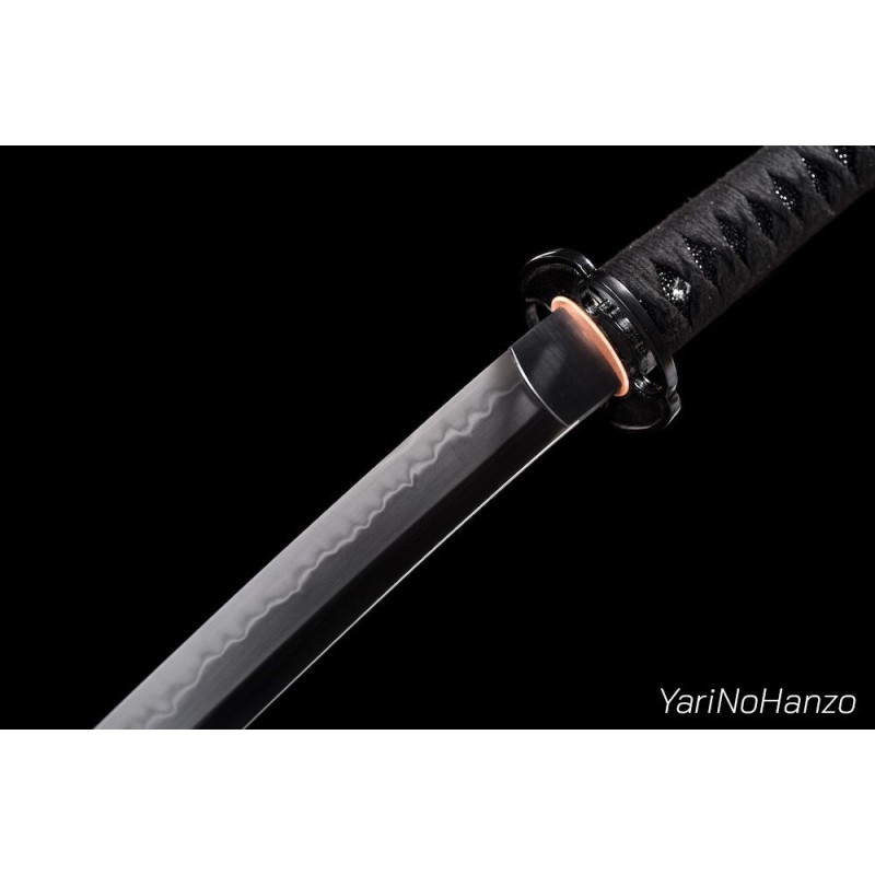 Togakure Shinobigatana Shinken - YariNoHanzo Katana - Japanische schwerter - Tameshigiri Schwert - Scharfe Katana kaufen