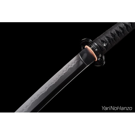 Togakure Shinobigatana Shinken - YariNoHanzo Katana - Japanische schwerter - Tameshigiri Schwert - Scharfe Katana kaufen