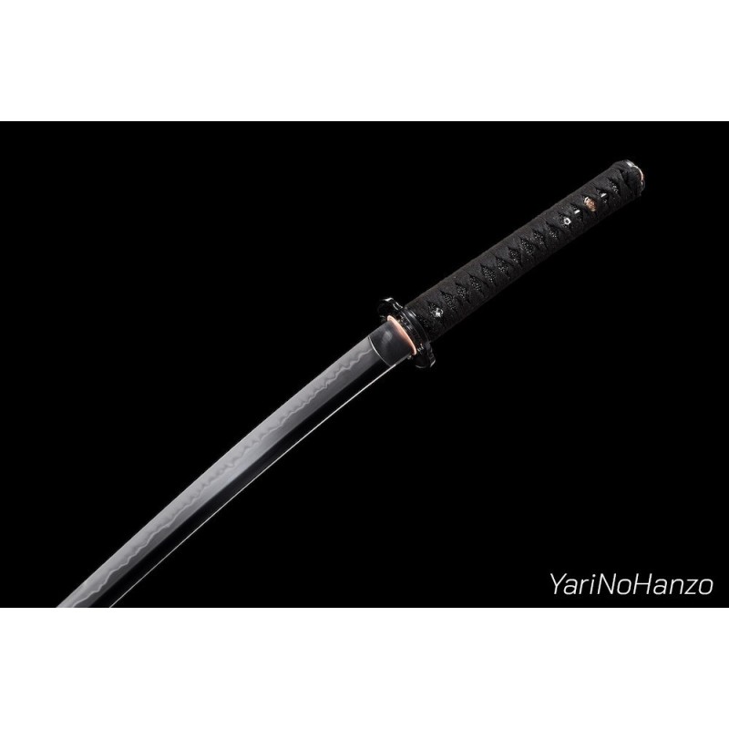 Togakure Shinobigatana Shinken - YariNoHanzo Katana - Japanische schwerter - Tameshigiri Schwert - Scharfe Katana kaufen