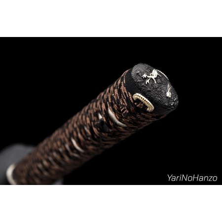 Kamakiri Katana Shinken - YariNoHanzo Katana - Japanische schwerter - Tameshigiri schwert - Scharfe Katana kaufen