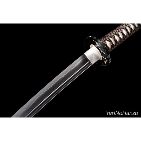 Kamakiri Katana Shinken - YariNoHanzo Katana - Japanische schwerter - Tameshigiri schwert - Scharfe Katana kaufen
