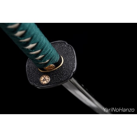 Sakai Katana Shinken - YariNoHanzo Katana - Japanische schwerter - Tameshigiri schwert - Scharfe Katana kaufen 2