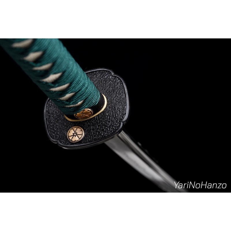 Sakai Katana Shinken - YariNoHanzo Katana - Japanische schwerter - Tameshigiri schwert - Scharfe Katana kaufen