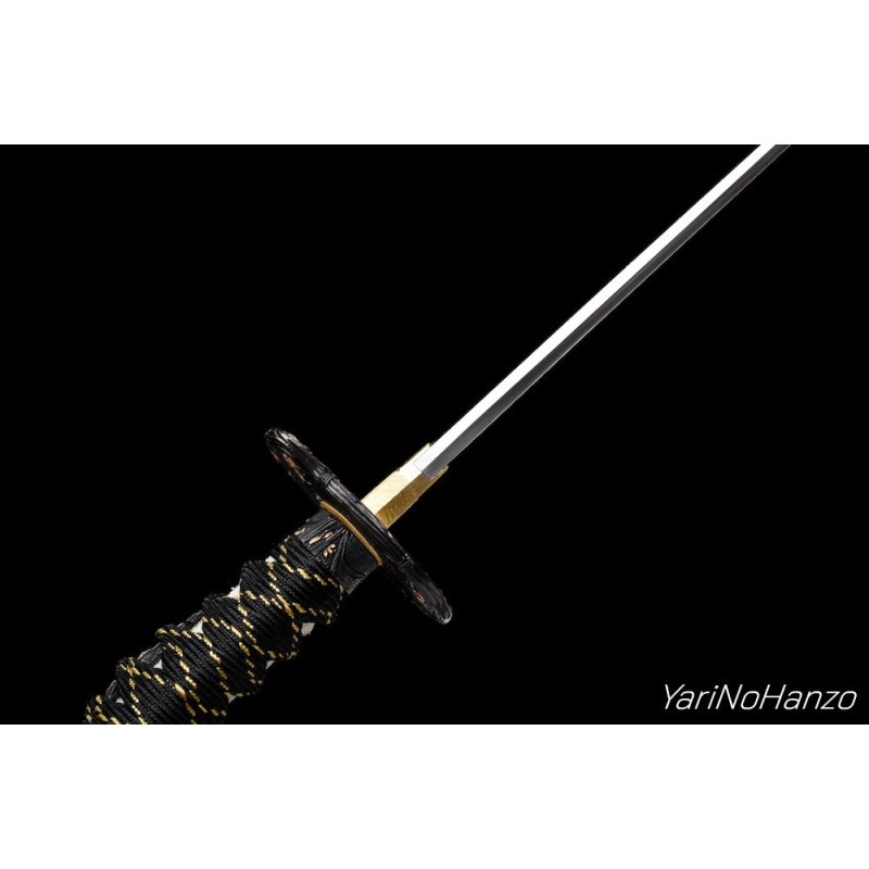 Akechi Katana Shinken - Handgeschmiedetes Samuraischwert kaufen  - Japanische schwerter