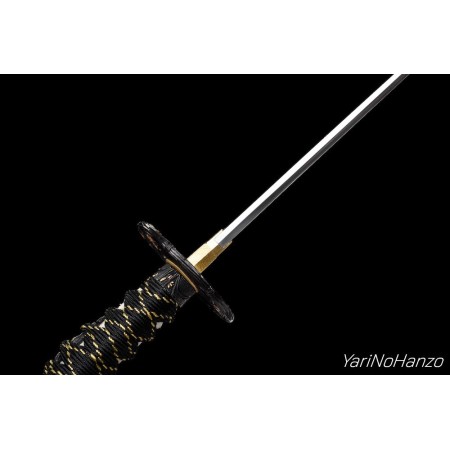 Akechi Katana Shinken - Handgeschmiedetes Samuraischwert kaufen  - Japanische schwerter