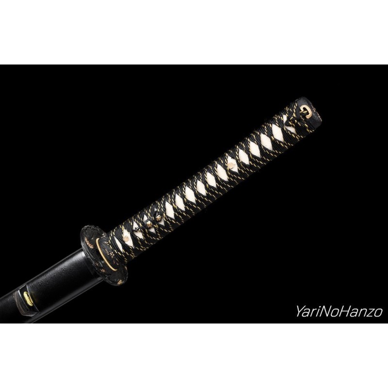 Akechi Katana Shinken - Handgeschmiedetes Samuraischwert kaufen  - Japanische schwerter