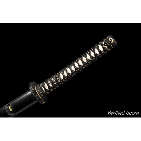 Akechi Katana Shinken - Handgeschmiedetes Samuraischwert kaufen  - Japanische schwerter