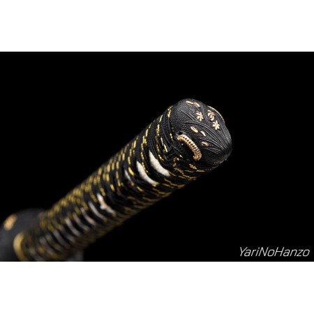 Akechi Katana Shinken - Handgeschmiedetes Samuraischwert kaufen  - Japanische schwerter