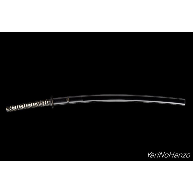 Akechi Katana Shinken - Handgeschmiedetes Samuraischwert kaufen  - Japanische schwerter
