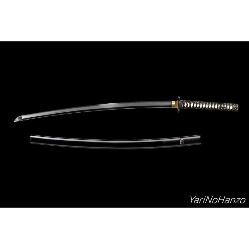 Akechi Katana Shinken - Handgeschmiedetes Samuraischwert kaufen  - Japanische schwerter