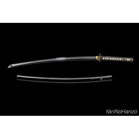 Akechi Katana Shinken - Handgeschmiedetes Samuraischwert kaufen  - Japanische schwerter