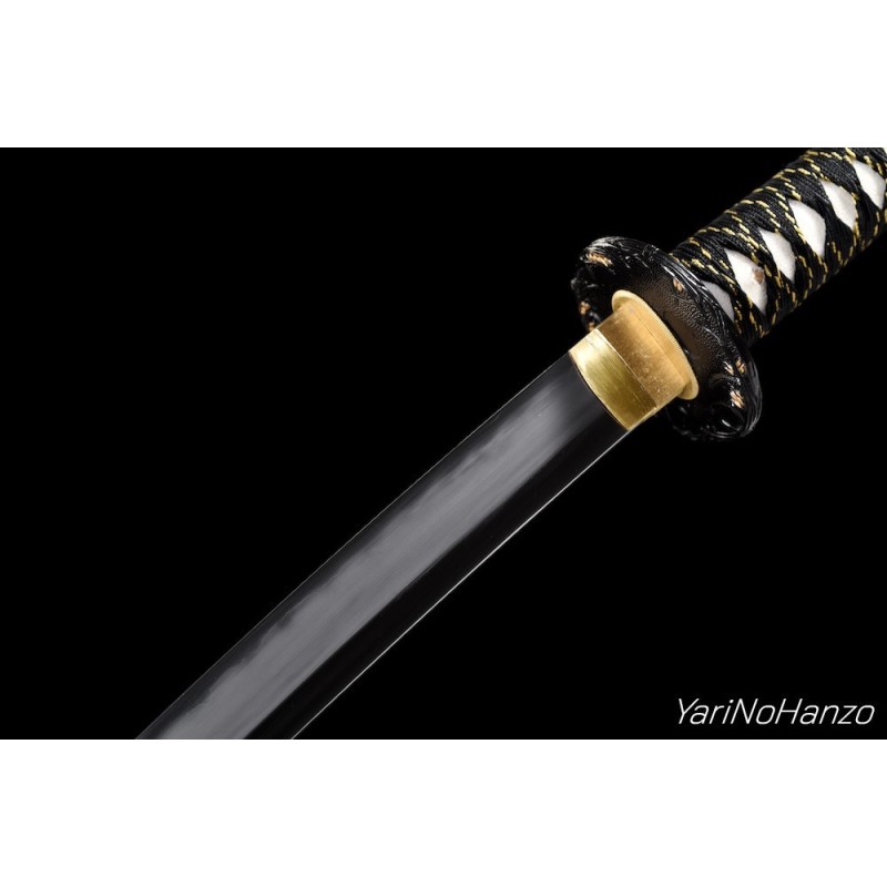 Akechi Katana Shinken - Handgeschmiedetes Samuraischwert kaufen  - Japanische schwerter