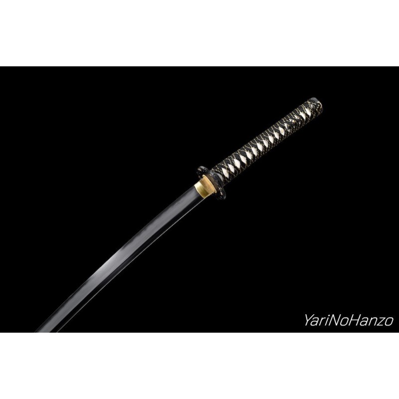 Akechi Katana Shinken - Handgeschmiedetes Samuraischwert kaufen  - Japanische schwerter
