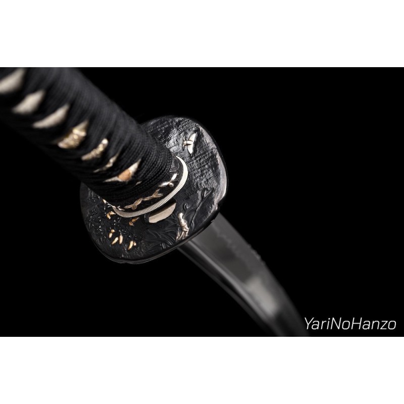 Kimura Katana – Handgeschmiedetes Samuraischwert kaufen