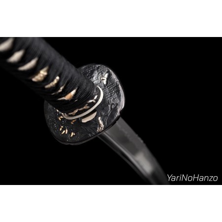 Kimura Katana – Handgeschmiedetes Samuraischwert kaufen