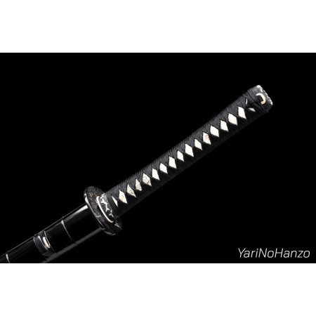 Kimura Katana – Handgeschmiedetes Samuraischwert kaufen