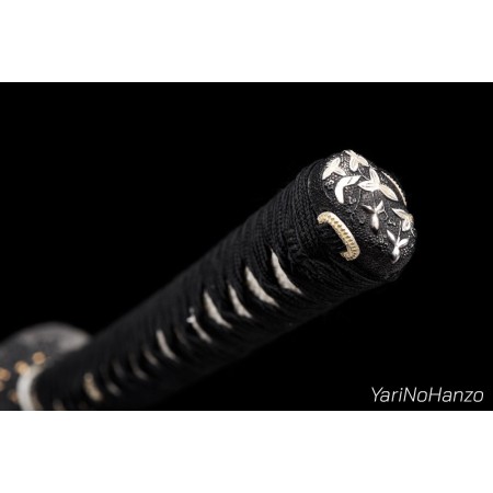Kimura Katana – Handgeschmiedetes Samuraischwert kaufen