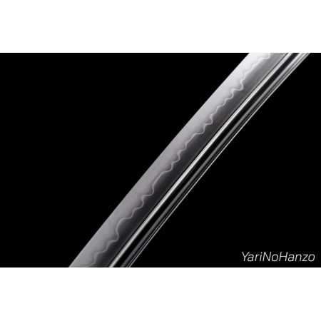Kimura Katana – Handgeschmiedetes Samuraischwert kaufen