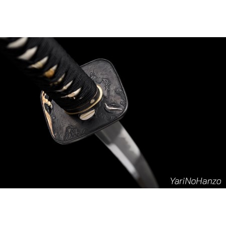 Kamei Katana Shinken - Samurai schwerter - Tameshigiri Schwert - Scharfe Katana kaufen