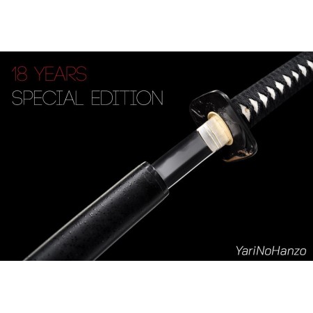 Kamei Katana Shinken - Samurai schwerter - Tameshigiri Schwert - Scharfe Katana kaufen