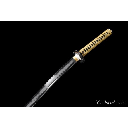 Fuji Katana - Samurai schwerter - Tameshigiri Schwert - Scharfe Katana kaufen 2