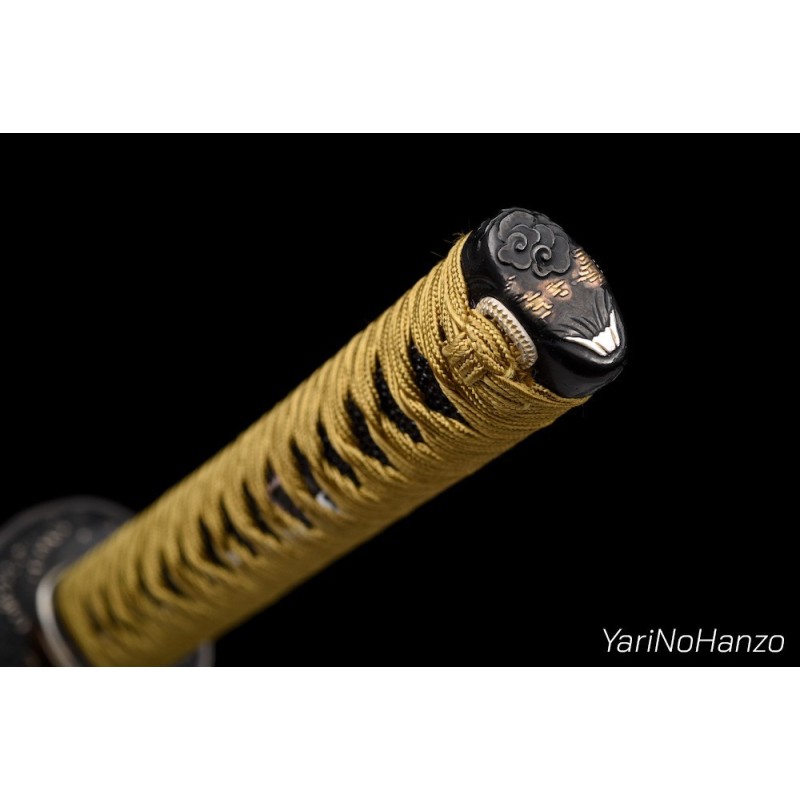 Fuji Katana - Samurai schwerter - Tameshigiri Schwert - Scharfe Katana kaufen