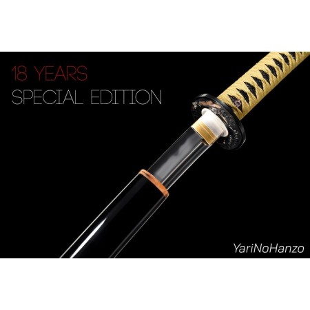 Fuji Katana - Samurai schwerter - Tameshigiri Schwert - Scharfe Katana kaufen