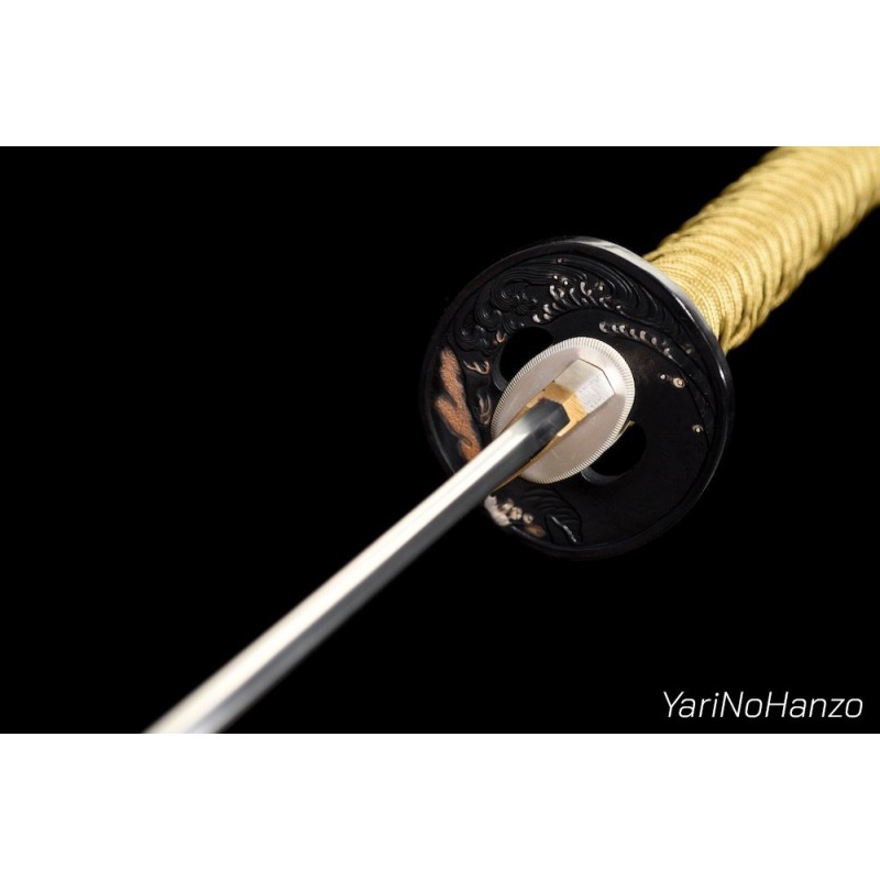 Fuji Katana - Samurai schwerter - Tameshigiri Schwert - Scharfe Katana kaufen