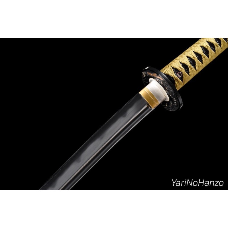 Fuji Katana - Samurai schwerter - Tameshigiri Schwert - Scharfe Katana kaufen