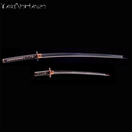 Nobunaga Daisho Shinken - YariNoHanzo Katana - Japanische schwerter - Tameshigiri schwert - Scharfe Katana kaufen 2