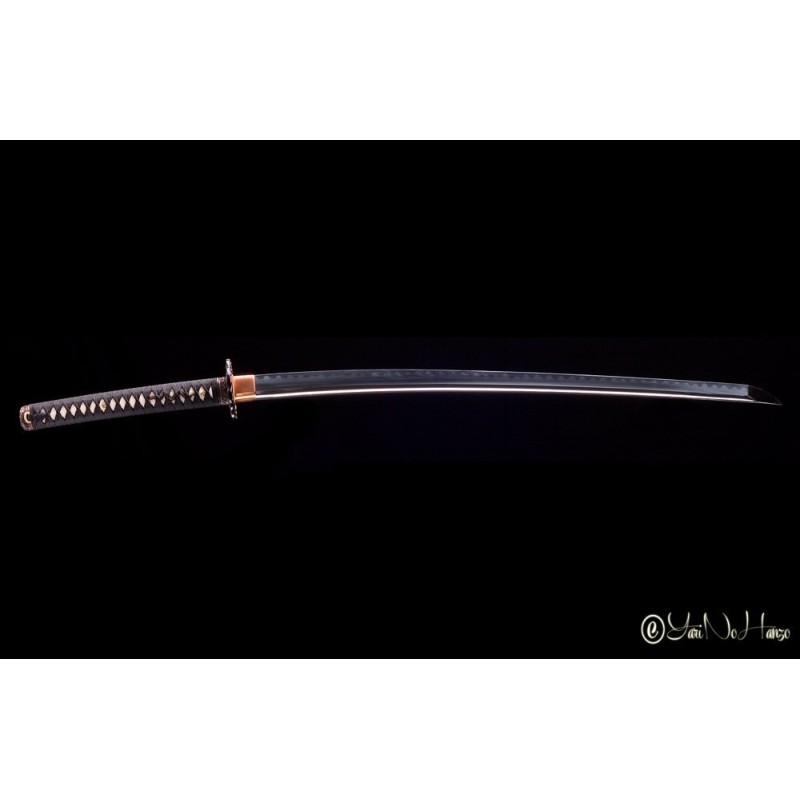 Nobunaga Daisho Shinken - YariNoHanzo Katana - Japanische schwerter - Tameshigiri schwert - Scharfe Katana kaufen