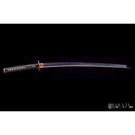 Nobunaga Daisho Shinken - YariNoHanzo Katana - Japanische schwerter - Tameshigiri schwert - Scharfe Katana kaufen